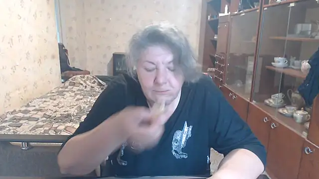 Show Webcam de HotLusi