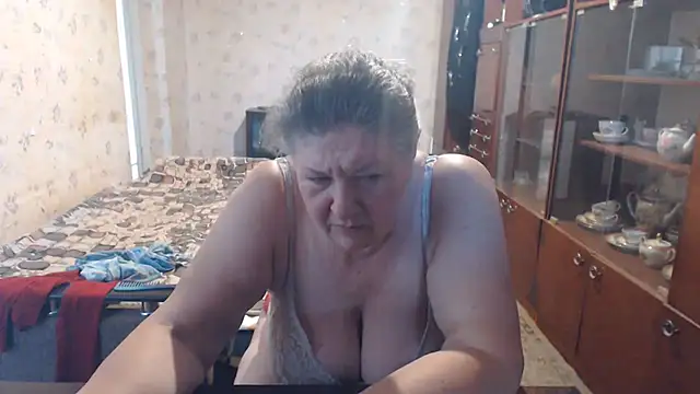 HotLusi's Webcam Show