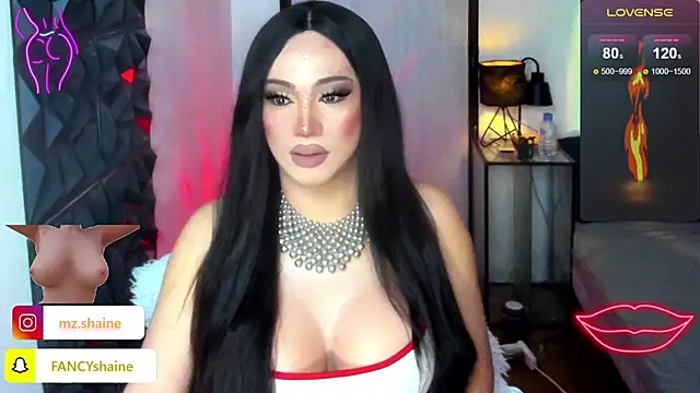 fancySHAINExxx Webcam show