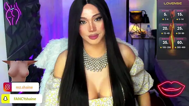 fancySHAINExxx 웹캠 쇼