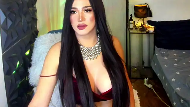 fancySHAINExxx 在線直播表演