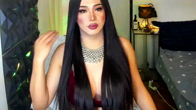 fancySHAINExxx Pertunjukan Webcam