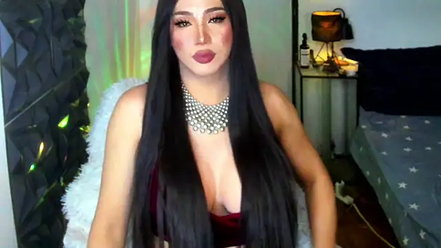 Вебкам-шоу fancySHAINExxx