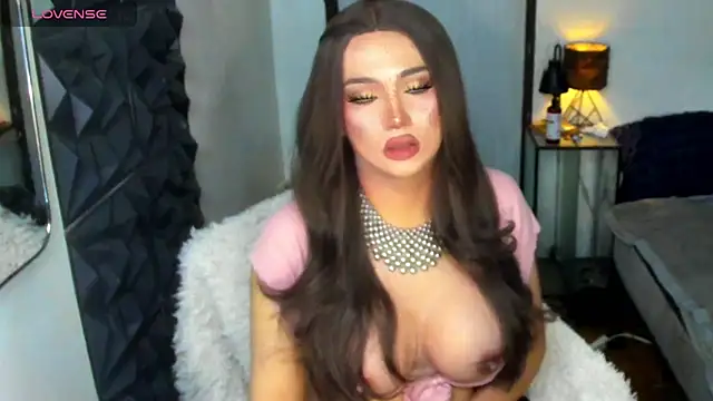 Pertunjukan Kamera Web fancySHAINExxx