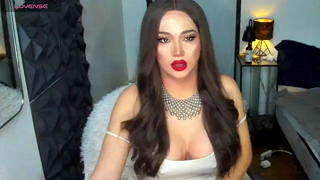 fancySHAINExxx Pertunjukan Webcam
