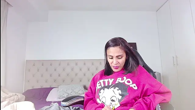 ms_freyax webcam show