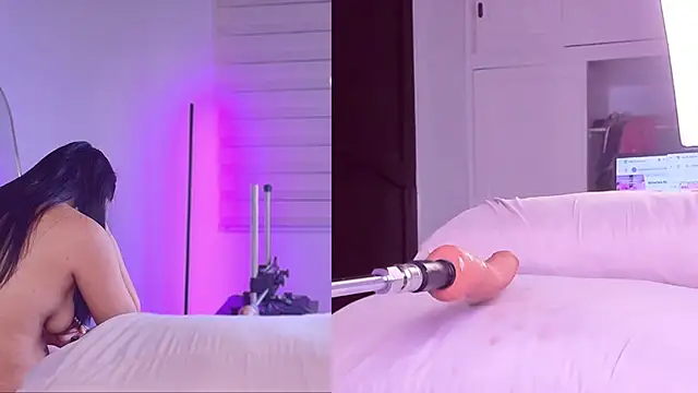 Webkamerová show Natasha_Secret