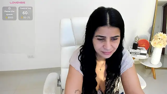 Chat XXX en directo de renata_t_