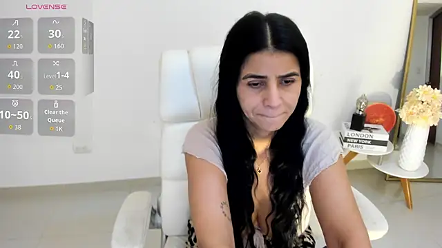 renata_t_ Adlı Modelin Canlı XXX Sohbeti
