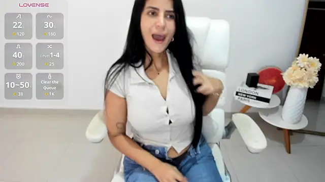Chat XXX en directo de renata_t_