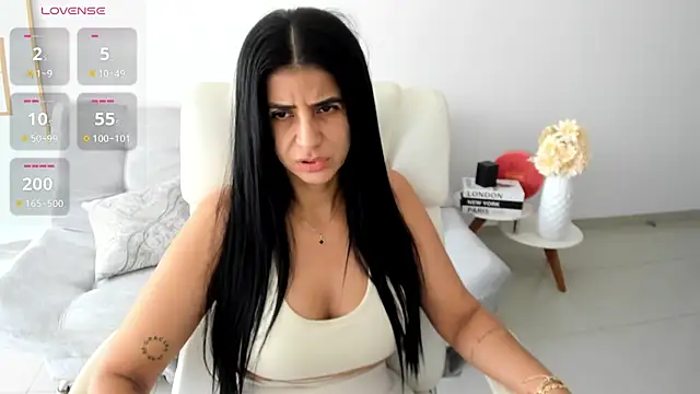 renata_t_ Adlı Modelin Canlı XXX Sohbeti
