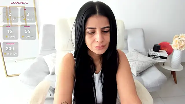 צ'אט XXX בשידור חי של renata_t_