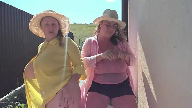 Webkamerová show LIVYA