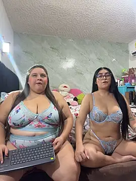 Chat XXX en directo de samybenson