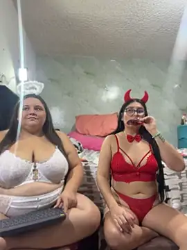 Chatroom XXX en direct de samybenson