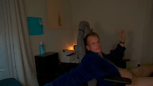 rusharizona Шоу с уебкамера