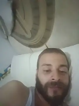 Boda_Abdo Adlı Modelin Web Kamerası Şovu