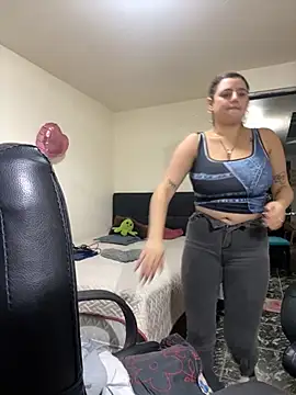 angelasm Pertunjukan Webcam