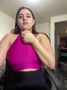 Chat +18 de angelasm ao vivo