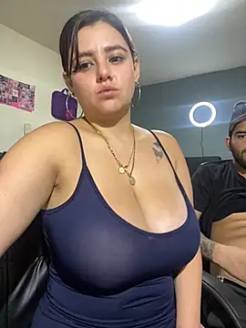 Show webcam de angelasm