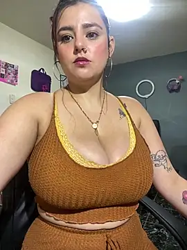 angelasm Webcam-Show