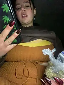 Webkamerová show angelasm