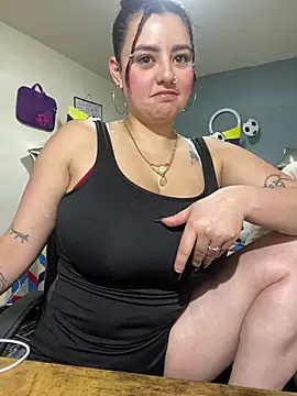 angelasm's Webcam Show