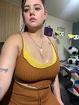 angelasm's Webcam Show
