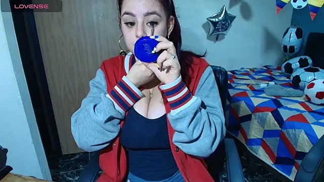 Show webcam de angelasm