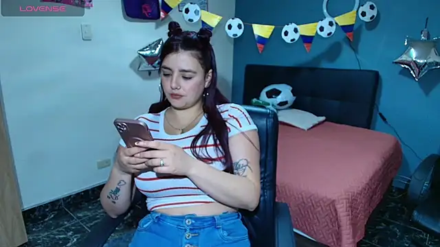 angelasm Show Webcam