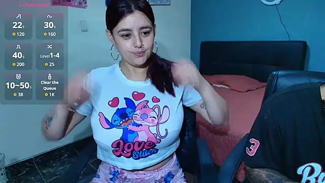 Show Webcam de angelasm