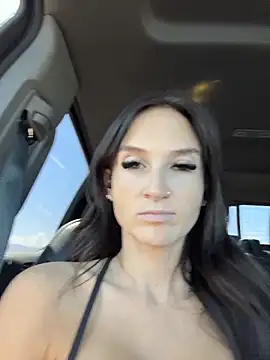 Show modela Kate-Paul na web-kameri