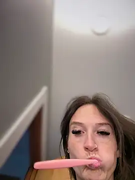 Webkamerová show Kate-Paul