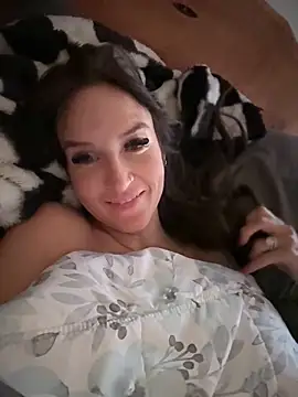 Show modela Kate-Paul na web-kameri