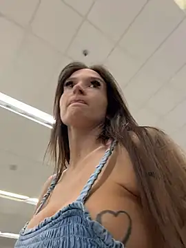 Kate-Paul Pertunjukan Webcam