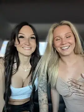 Chat XXX ao vivo de Kate-Paul