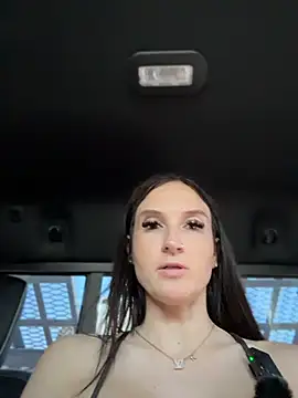 Kate-Paul Adlı Modelin Web Kamerası Şovu