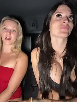 Kate-Paul's Webcam Show