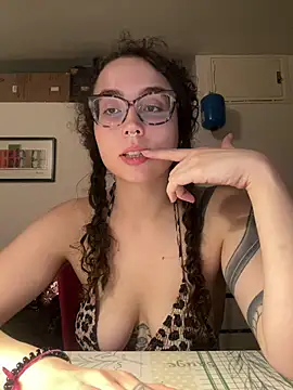 ladyturtle Webcam show