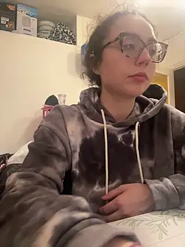 Živá chatovac í místnost ladyturtle