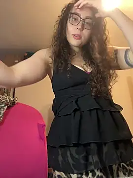 ladyturtle Show in webcam