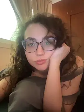 ladyturtle Adlı Modelin Web Kamerası Şovu