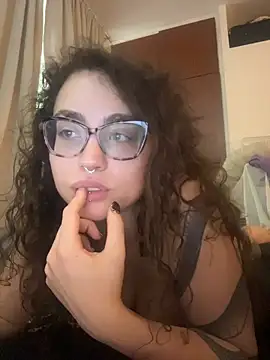 ladyturtle Adlı Modelin Web Kamerası Şovu