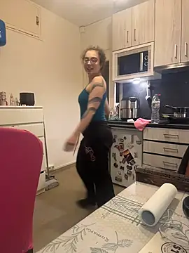 ladyturtle Webcam show