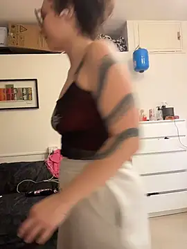 ladyturtle Webcam show