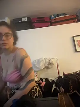 ladyturtle Webcam show