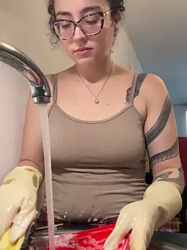 ladyturtle Webcam show