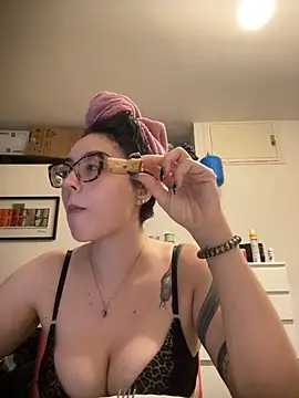 ladyturtle Webcam show