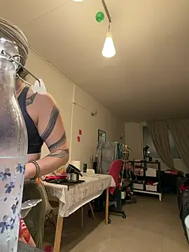 XXX chat uživo modela ladyturtle