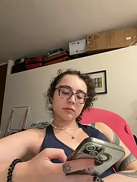 ladyturtle Webcam show